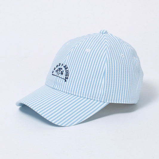 【OUTLET】【adidas Golf】シアサッカー キャップ