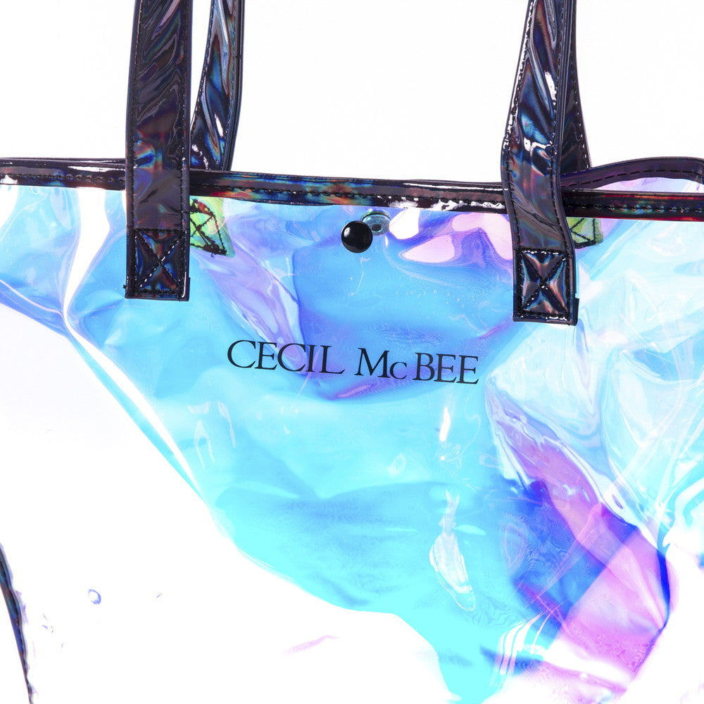 【SALE】【CECIL McBEE】オーロラトートバッグ